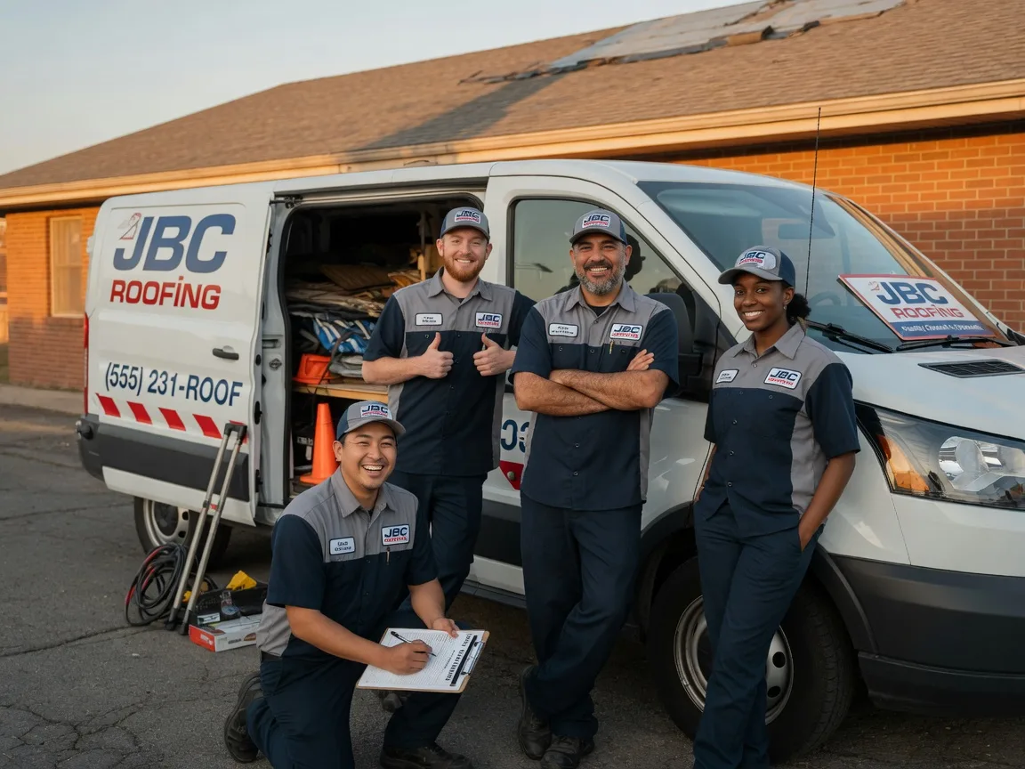 Roof Replacement company in Longford, KS